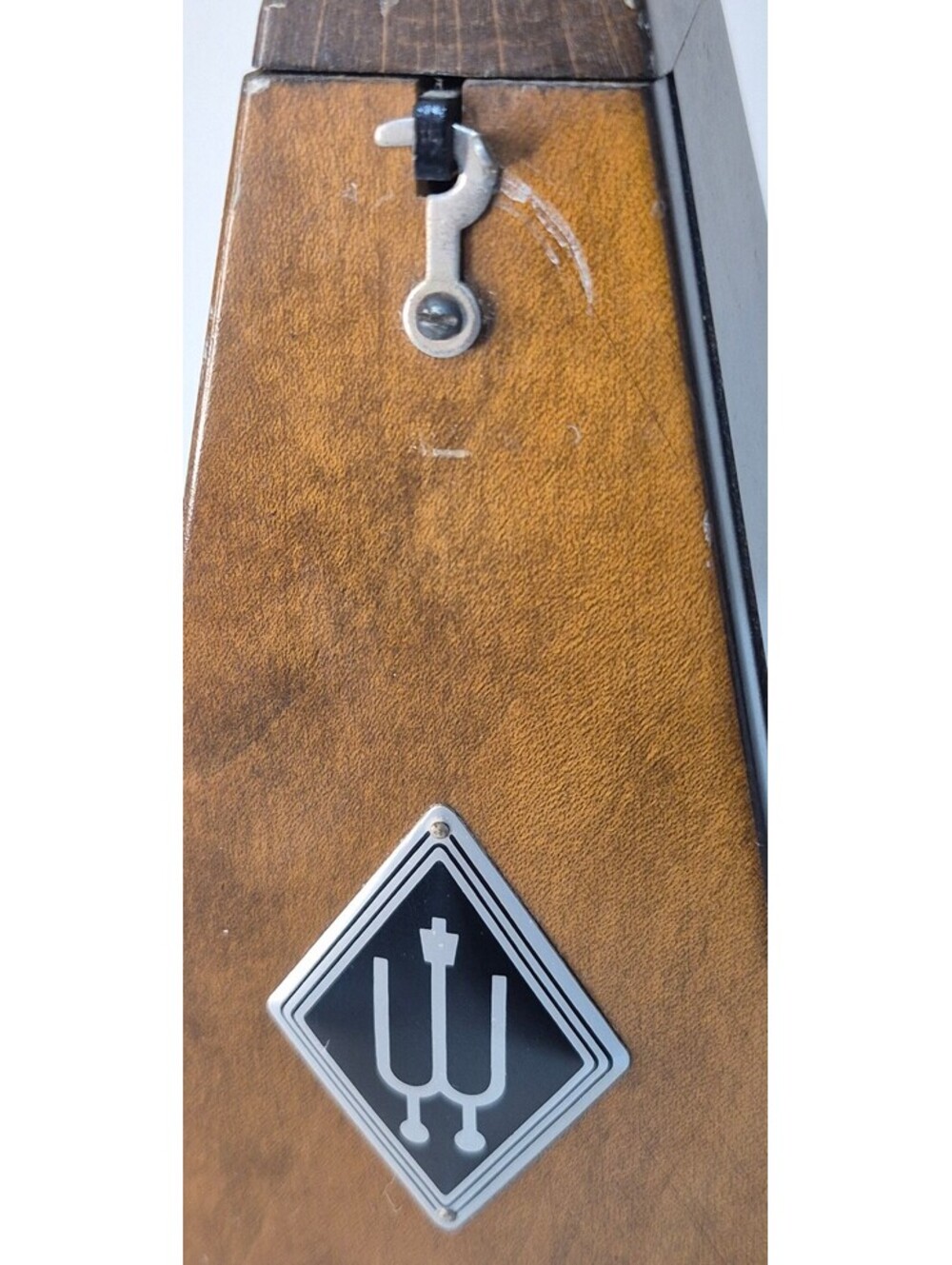Vintage Wittner German Wooden Metronome - Picture 13 of 15